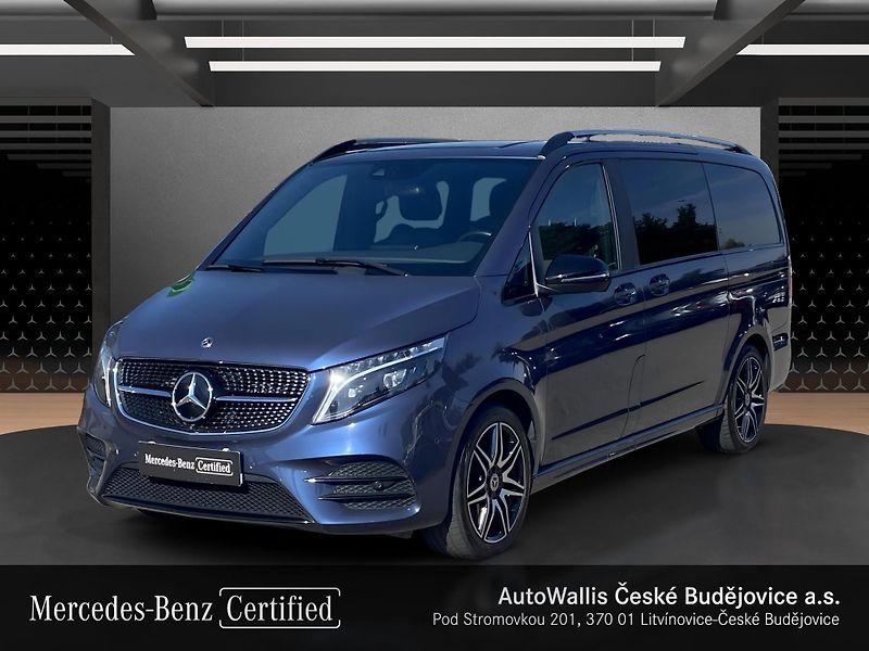 Mercedes-Benz Třídy V V 300d/L AMG  - fotografie inzerátu