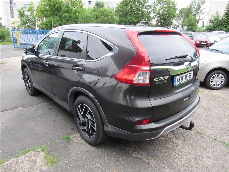 Honda CR-V 1,6 DTEC 4WD Automat Elegance - fotka 4 z 32