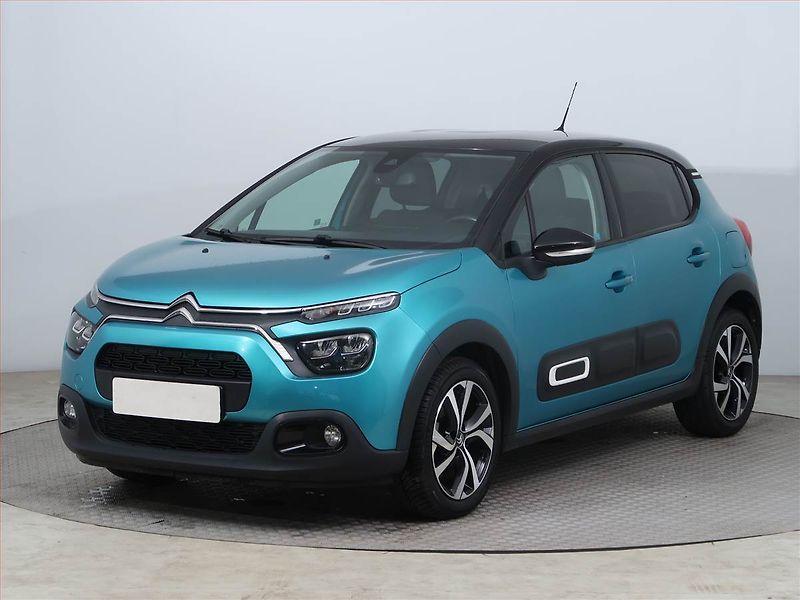 Citroën C3 (2021) 1.2 PureTech, Serv.kniha, Navi - fotka 2 z 12
