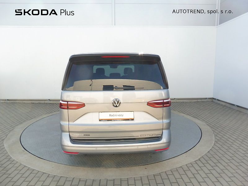 Volkswagen Multivan (2026) Long Life 1,5 TSI PHEV 180kW D - fotka 27 z 30