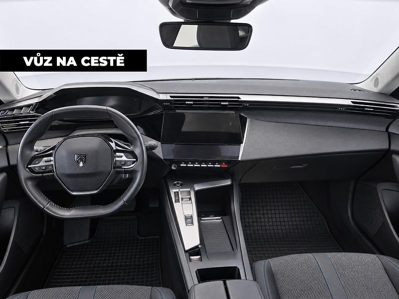 Peugeot 308 1,2 PT 96 kW Allure Aut. DPH C - fotka 3 z 10