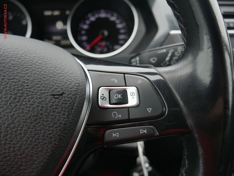 Volkswagen Tiguan (2016) 2.0 TDi 4x4, 2.maj,ČR, DSG - fotka 19 z 22