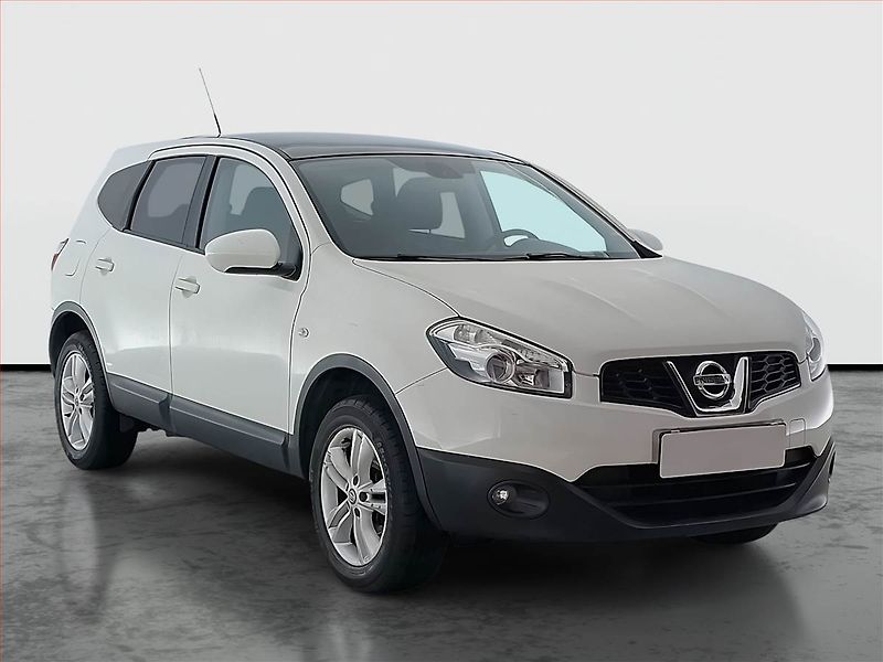 Nissan Qashqai (2012) 1.6 i, 7 míst, Tempomat - fotografie inzerátu