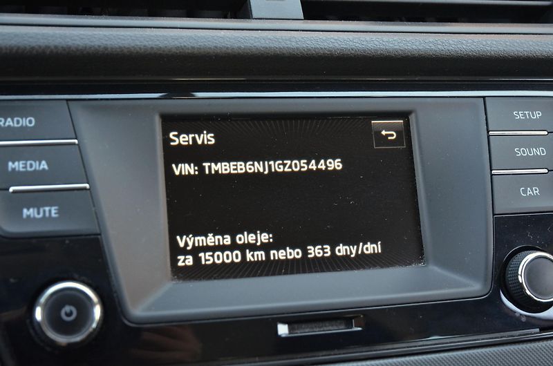 Škoda Fabia (2015) // REZERVOVÁNO //  - fotka 26 z 29