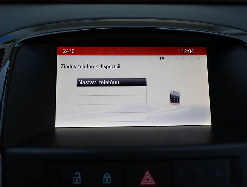 Opel Astra (2015) 2.0 CDTI, Tempomat - fotka 15 z 20