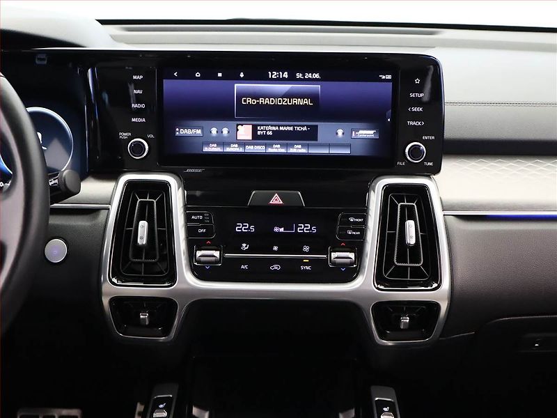 Kia Sorento (2022) 2.2 CRDi - fotka 10 z 28