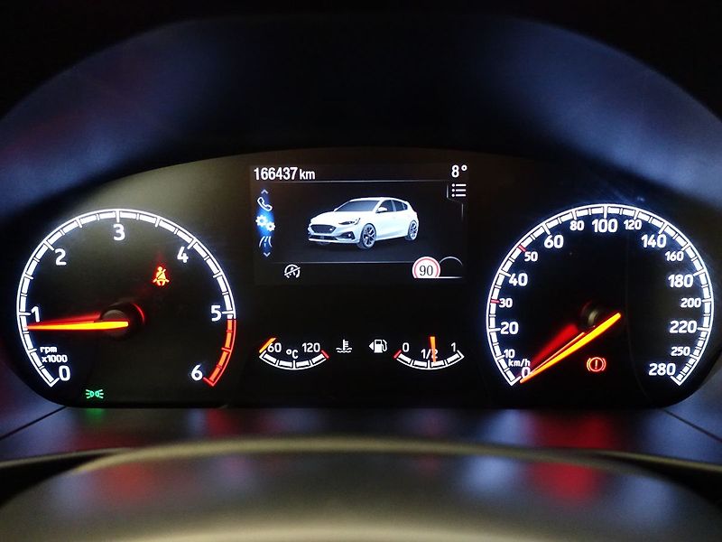 Ford Focus 2,0 ST Styling-Paket Performan - fotka 11 z 57