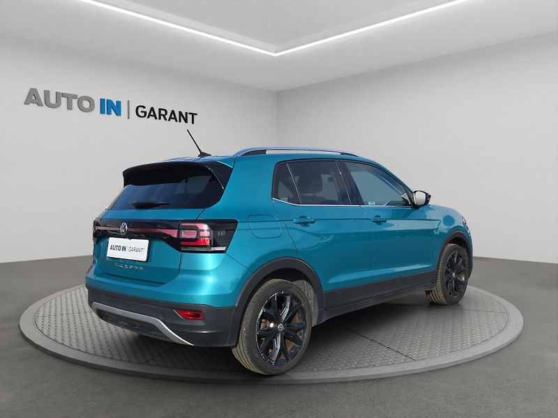 Volkswagen T-Cross (2019) 1.0 TSi 85kW, LED, DPH - fotka 5 z 24
