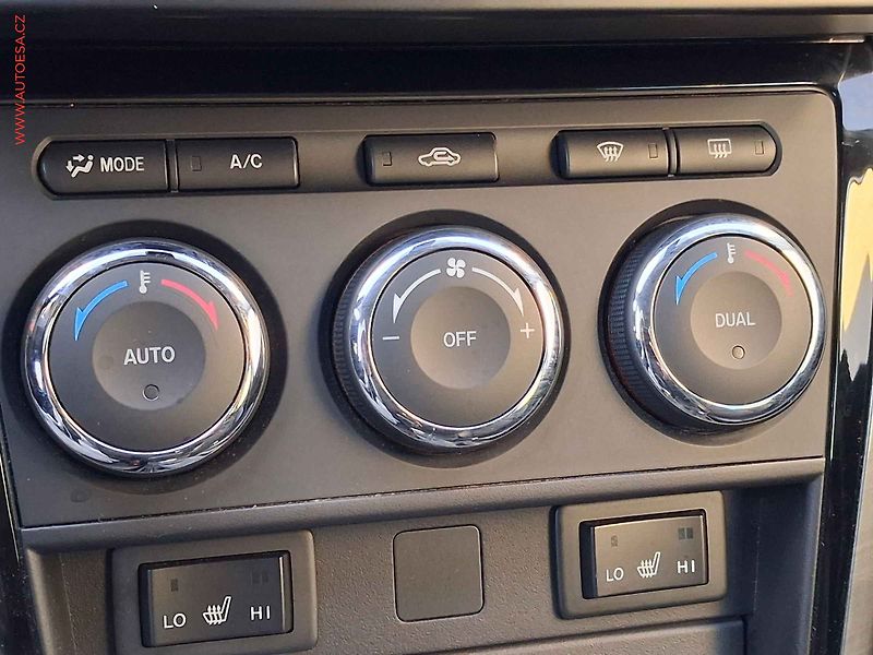 Mazda 6 (2012) 2.2 MZR-CD, TZ, kůže - fotka 15 z 16