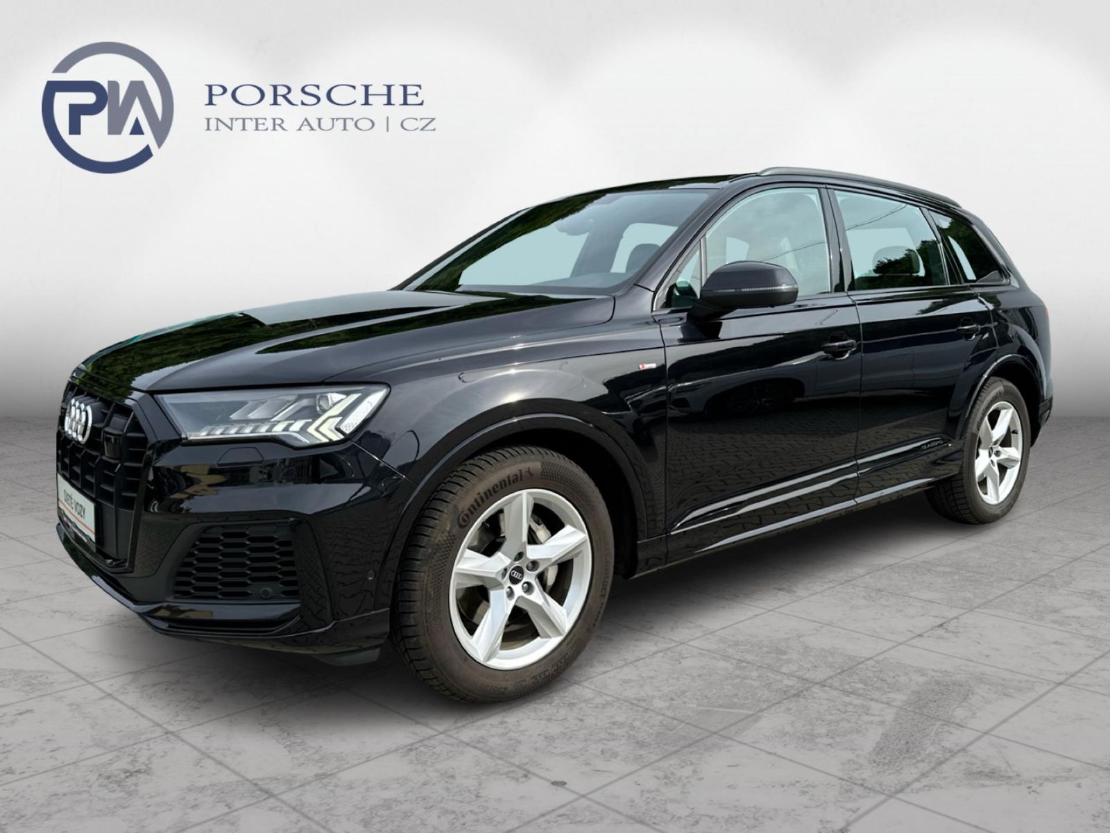 Audi Q7 50 TDI Quattro S.Line