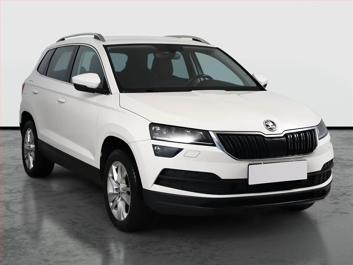Škoda Karoq 2.0 TDI