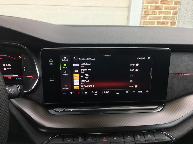 Škoda Octavia (2021) RS 2.0TSI DSG 180kW - fotka 14 z 20