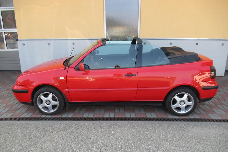 Volkswagen Golf 3,5 1.9 TDi KLIMA EL.STŘECHA - fotka 6 z 15