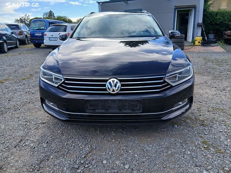 Volkswagen Passat TDI, B8, 199 000 km - fotka 2 z 37