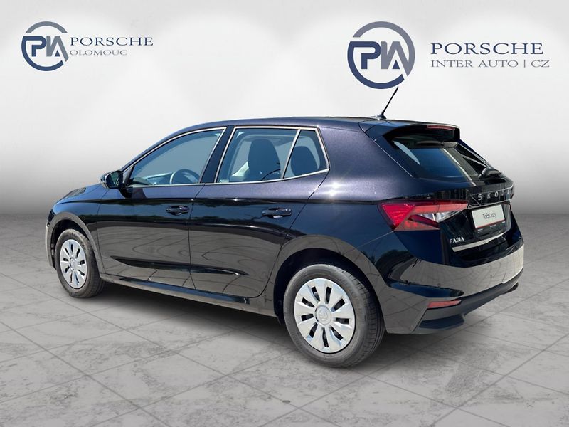 Škoda Fabia 1.0 TSi 70 kW SELECTION - fotka 6 z 26