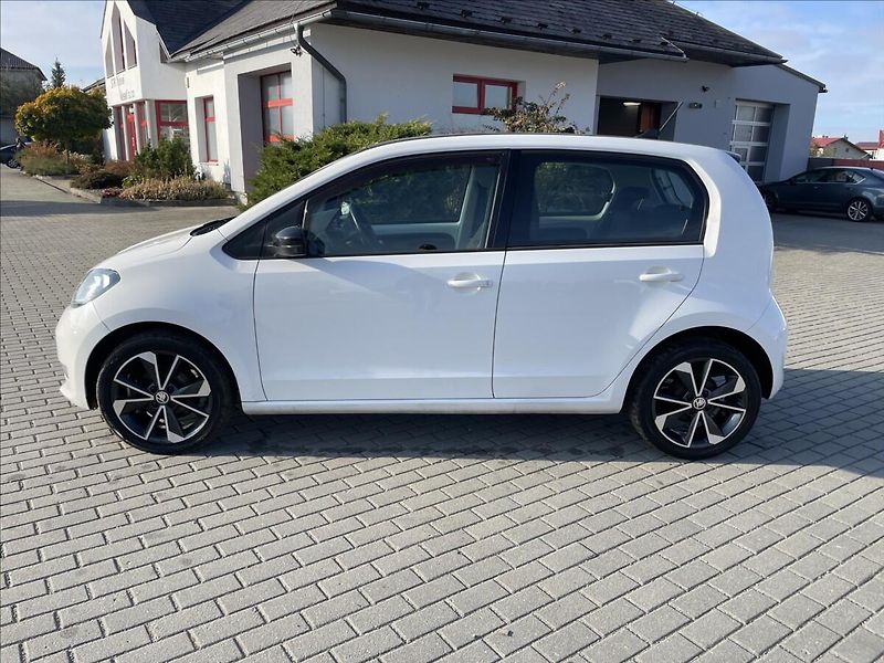 Škoda Citigo 0,0 iV 61kw ELEKTRO Automat - fotka 26 z 30