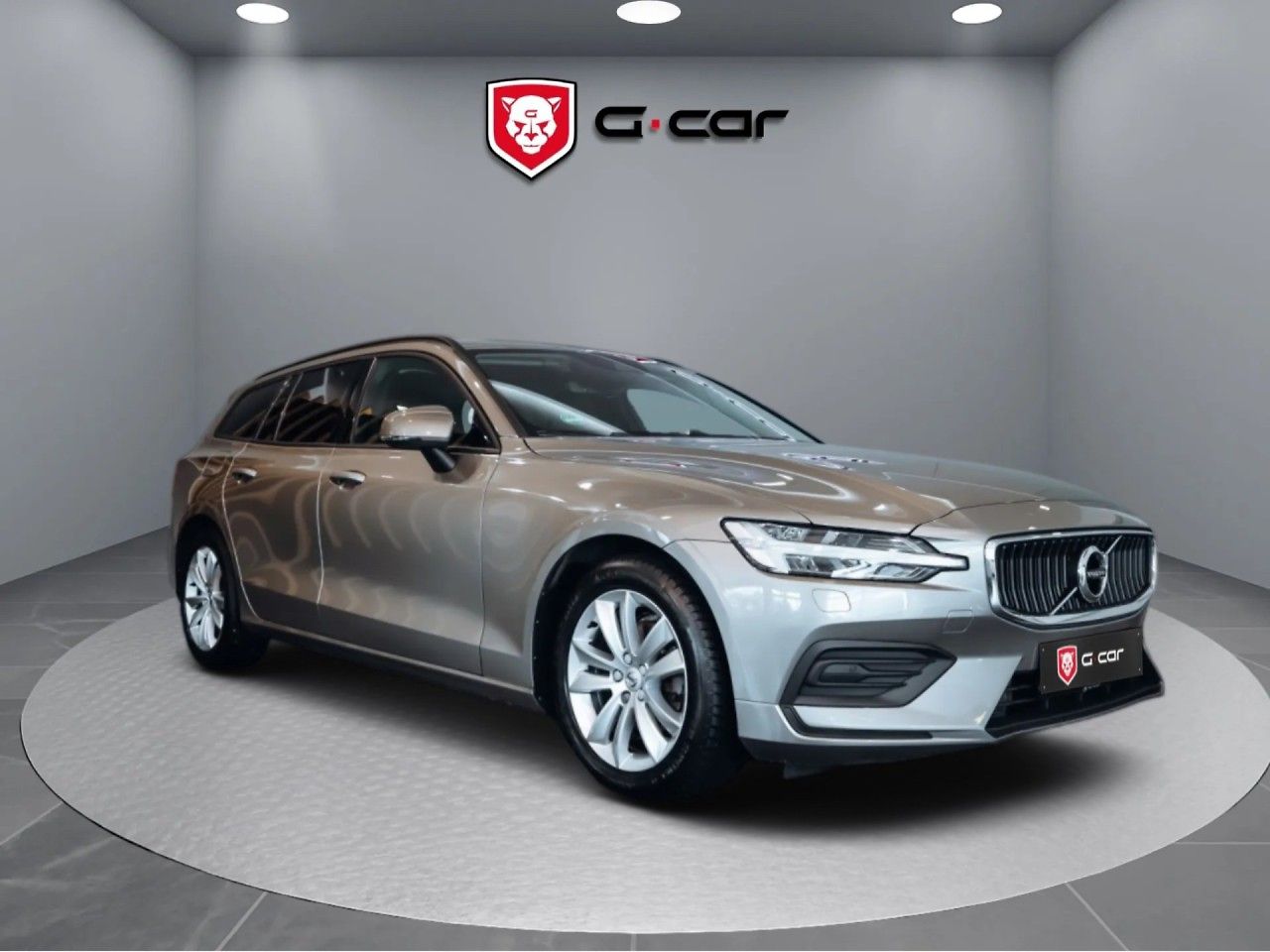 Volvo V60 D4 FWD Drive-E Momentum Auto