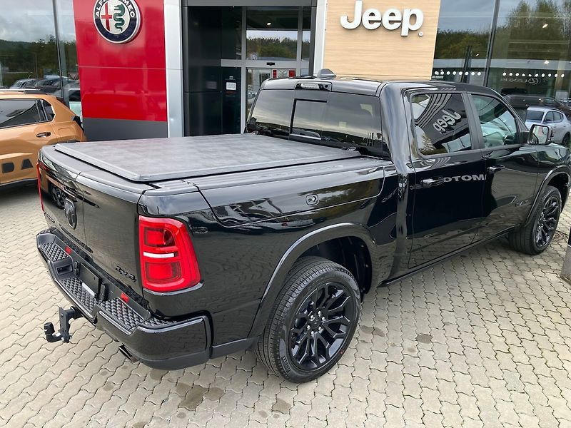 Dodge RAM (2025) 3.0 I6 548k LIMITED NIGHT RAMB - fotka 23 z 81