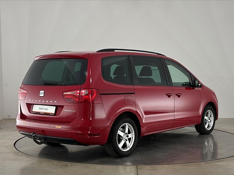 Seat Alhambra Style, 7 míst - fotka 2 z 31