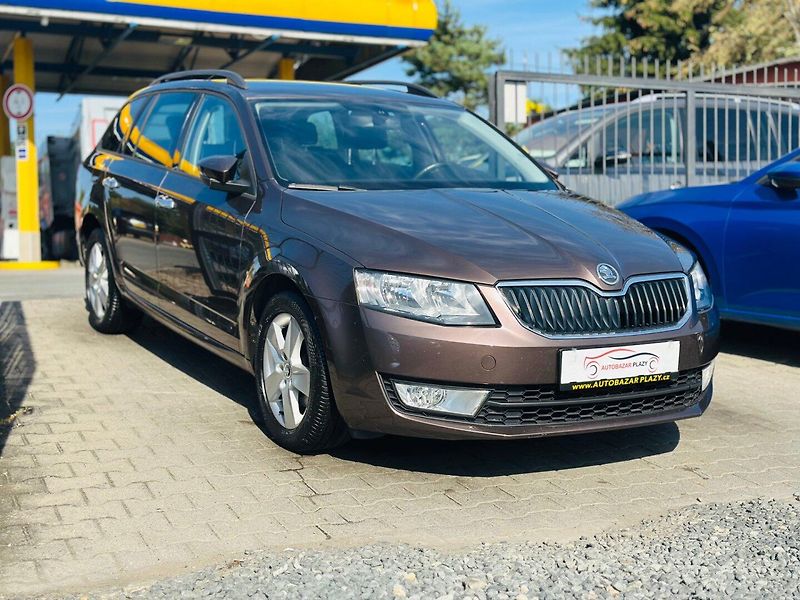 Škoda Octavia (2014) 1.4TSi CANTON, NOVÁ SPOJKA - fotka 1 z 17