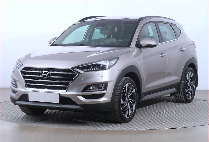 Hyundai Tucson (2018) 1.6 CRDi, Automat, Serv.kniha - fotka 2 z 29