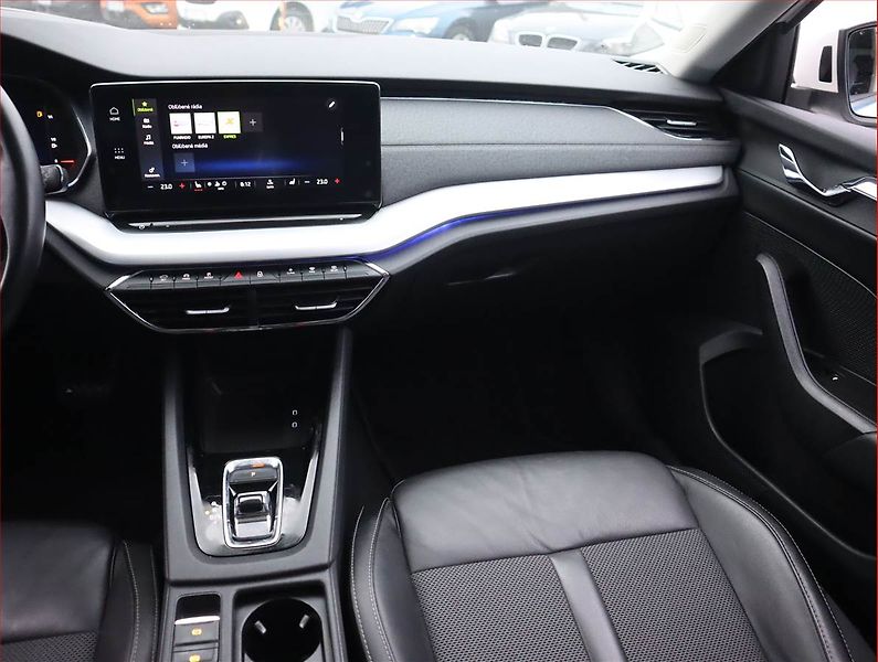 Škoda Octavia (2020) Style Plus 2.0 TDI, Automat - fotka 8 z 22