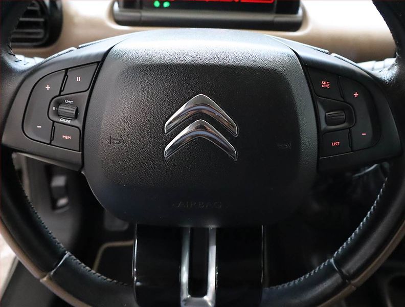 Citroën C4 Cactus (2016) 1.2 PureTech, Serv.kniha - fotka 19 z 19