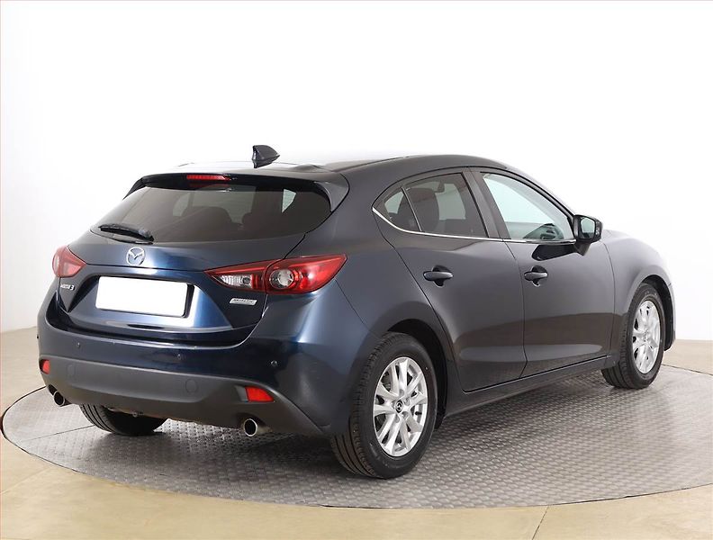 Mazda 3 (2014) Kenko 2.0 Skyactiv-G, Navi - fotka 5 z 17