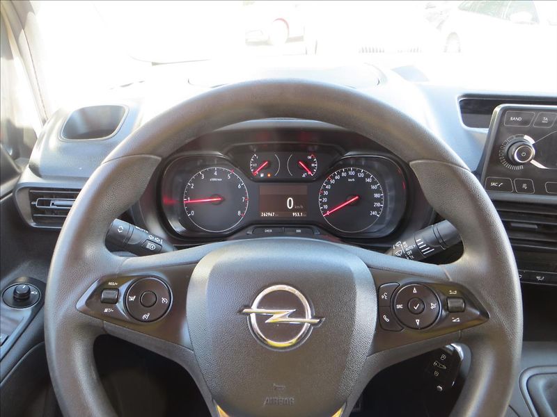 Opel Combo 1,5 CDTi 75 kW L1H1 Van Enjoy - fotka 18 z 19