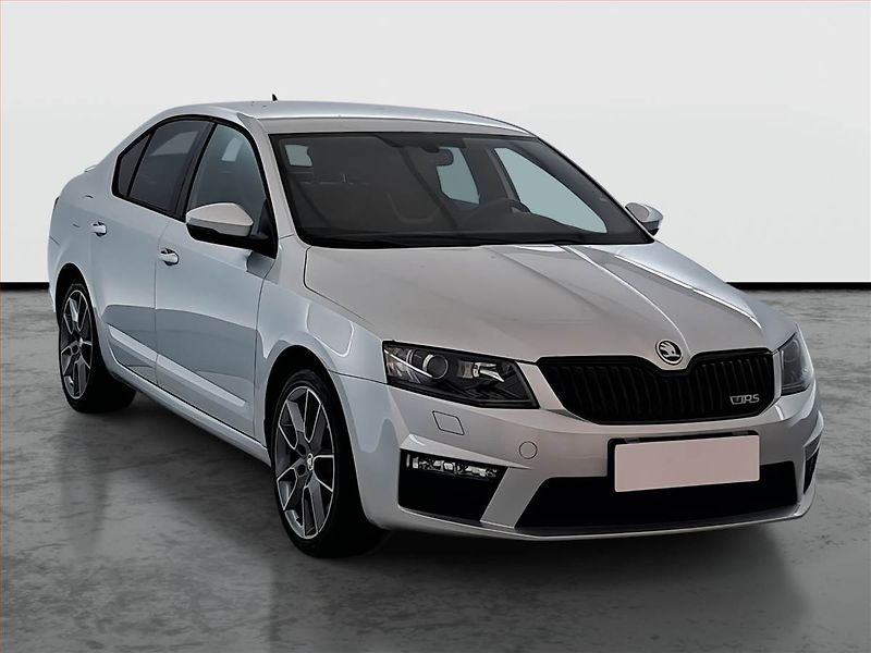 Škoda Octavia (2015) RS 2.0 TDI, Automat, Kůže - fotografie inzerátu