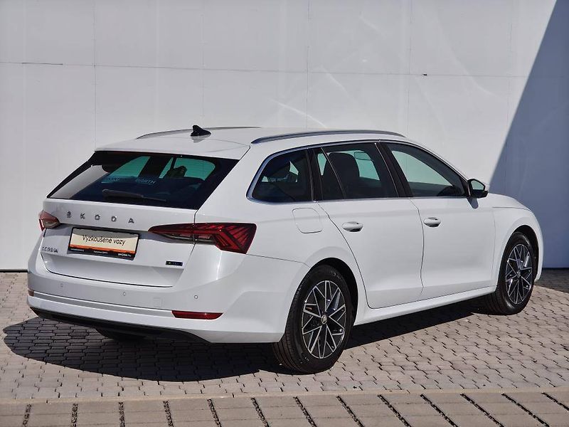 Škoda Octavia Style 7DSG 1,5TSI - fotka 2 z 24