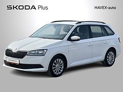 Škoda Fabia (2022) Combi Tour 1.0 TSI Active - fotografie inzerátu
