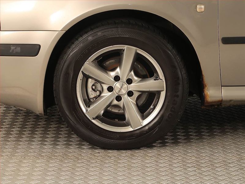Škoda Octavia (2007) 1.9 TDI , po STK - fotka 14 z 15
