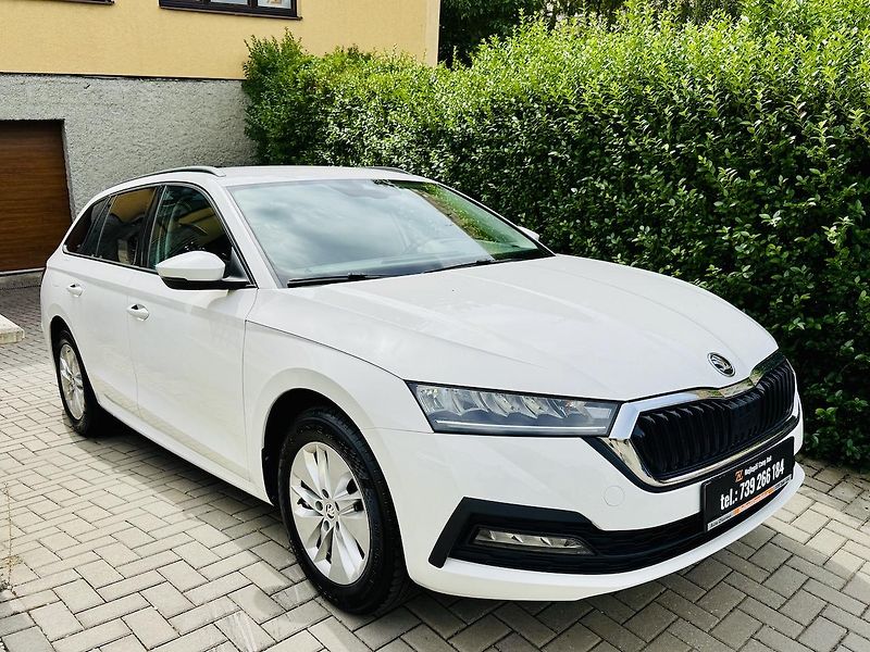Škoda Octavia (2022) 2,0TDi 85kW Koup.ČR,83.000km - fotka 3 z 14