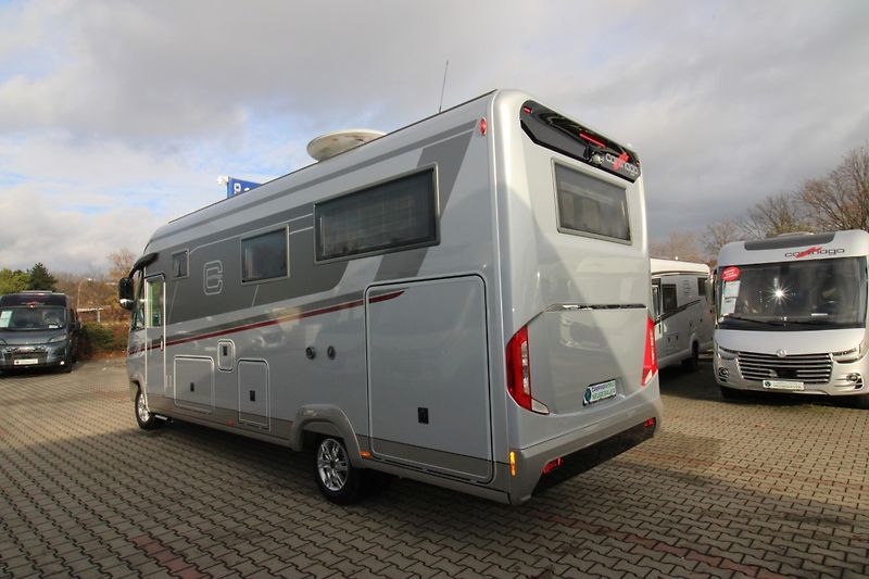 Carthago (2025) LINER FOR TWO I 53 IVECO - fotka 13 z 81