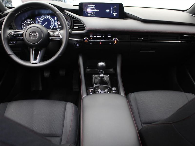 Mazda 3 2,5 G140 Homura 34tkm.ČR - fotka 8 z 25