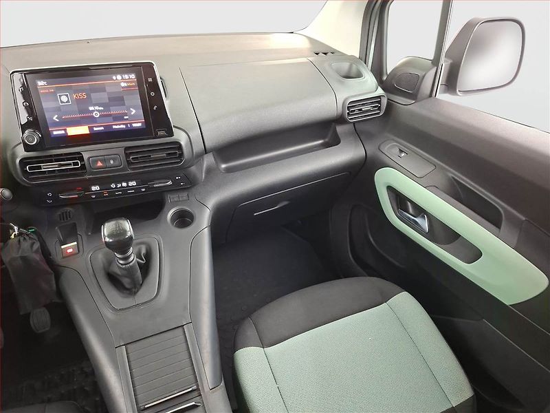 Citroën Berlingo (2020) Feel 1.5 BlueHDi, 5Míst, ČR - fotka 8 z 14