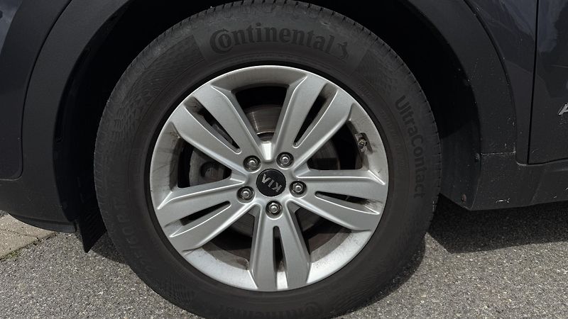 Kia Sportage (2017) 2.0CRDI 4X4 100KW - fotka 22 z 28