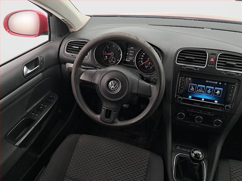 Volkswagen Golf (2011) 1.6 TDI, Eko.zaplacen - fotka 7 z 16