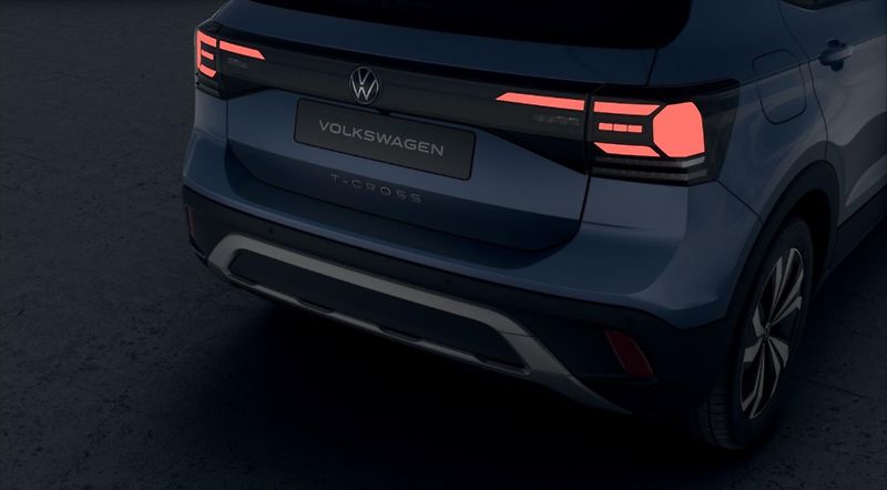 Volkswagen T-Cross (2026) 1,0 TSI 70kW 5G  People - fotka 5 z 7