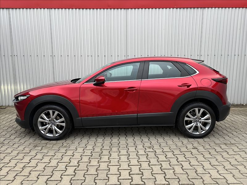 Mazda CX-30 2.0 Sky-G AWD A/T Plus Style - fotka 3 z 7