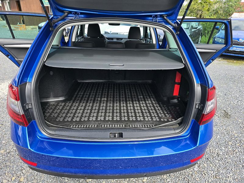 Škoda Octavia 2,0TSI 140KW DSG FULL LED NAVI - fotka 16 z 30