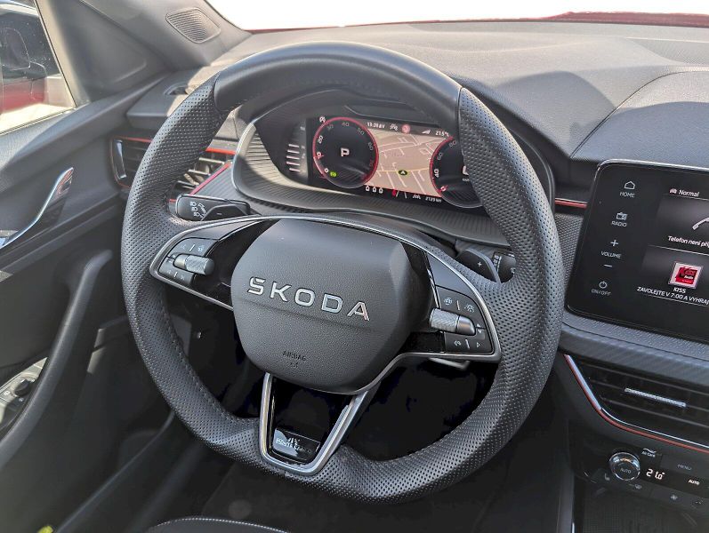 Škoda Kamiq (2025) 1,5 TSI / 110 kW DSG Monte Car - fotka 14 z 30