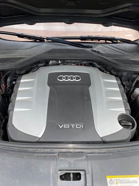 Audi A8 (2015) - fotka 17 z 17