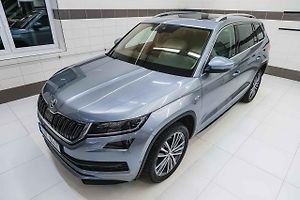 Nabídka ojetých vozů Škoda Kodiaq stoupla za poslední rok téměř o polovinu.