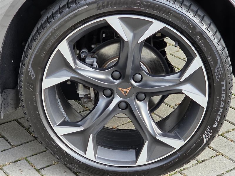 Cupra Formentor 2,0 TSi DSG 4x4 Matrix Tažné Z - fotka 24 z 25