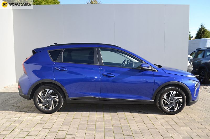 Hyundai Bayon 1.0T-74KW  SMART CLIMATE - fotka 6 z 47
