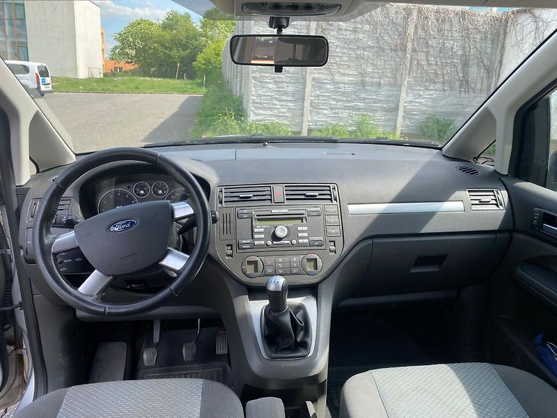 Ford C-MAX (2006) - fotka 11 z 13