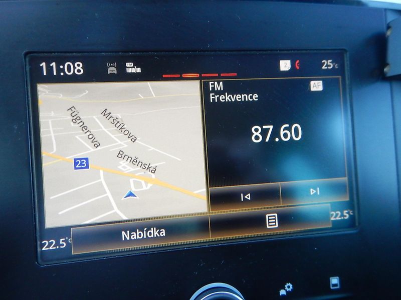 Renault Mégane 1.2 TCe, ČR, 97 kW - fotka 20 z 26