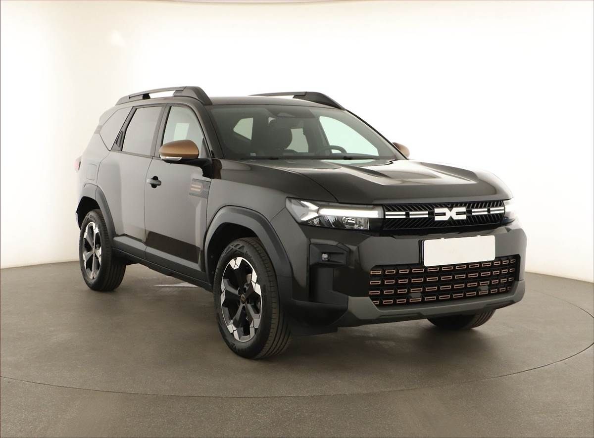 Dacia Bigster 1.2 MHEV, Extreme, Navigace